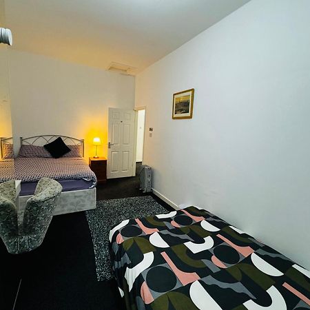 Liberty Inn Room With Sharing Toilet And Kitchen Liverpool Zewnętrze zdjęcie