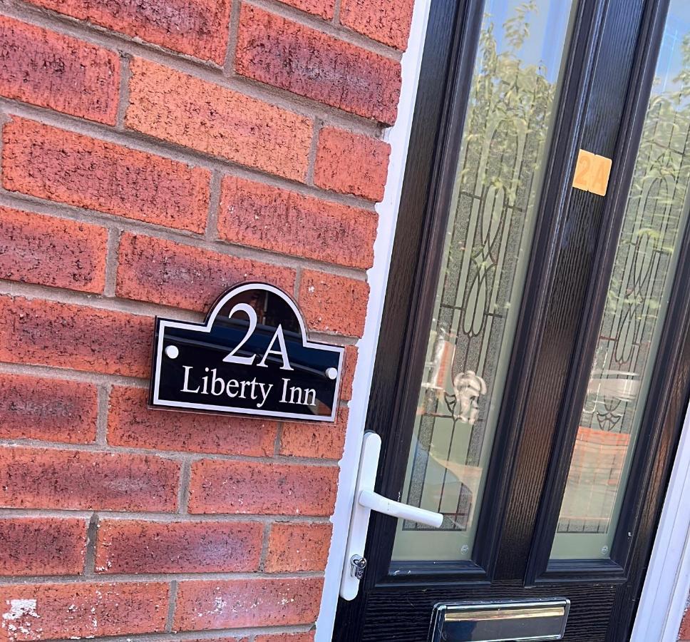 Liberty Inn Room With Sharing Toilet And Kitchen Liverpool Zewnętrze zdjęcie