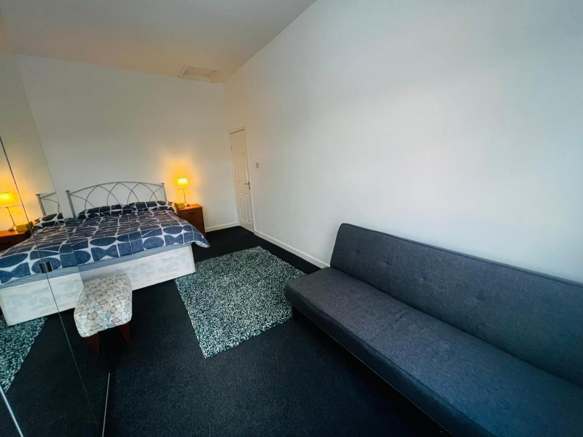Liberty Inn Room With Sharing Toilet And Kitchen Liverpool Zewnętrze zdjęcie