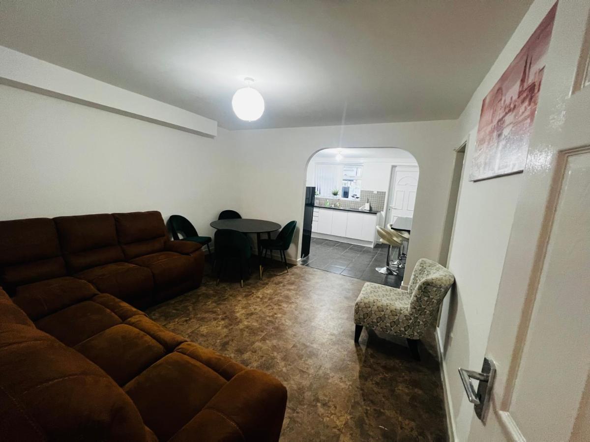 Liberty Inn Room With Sharing Toilet And Kitchen Liverpool Zewnętrze zdjęcie