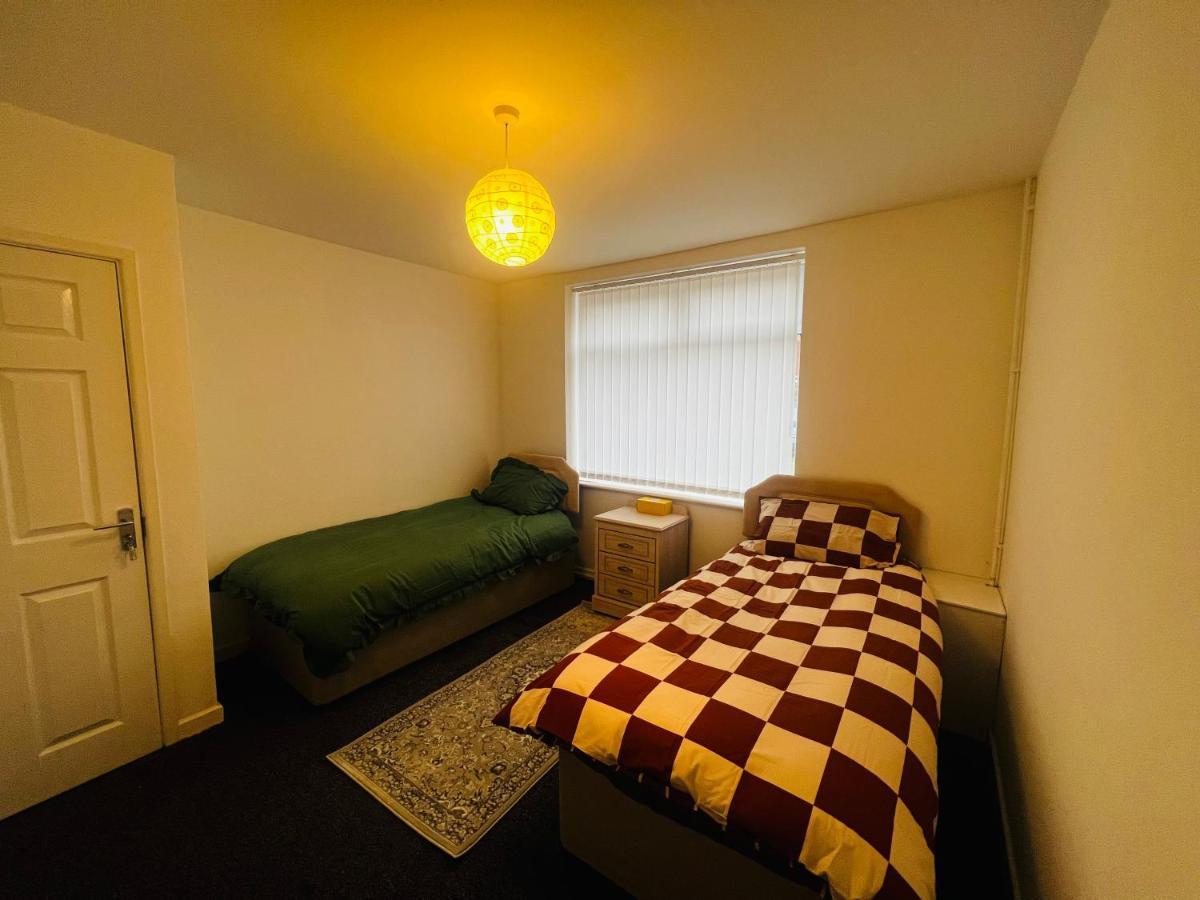 Liberty Inn Room With Sharing Toilet And Kitchen Liverpool Zewnętrze zdjęcie