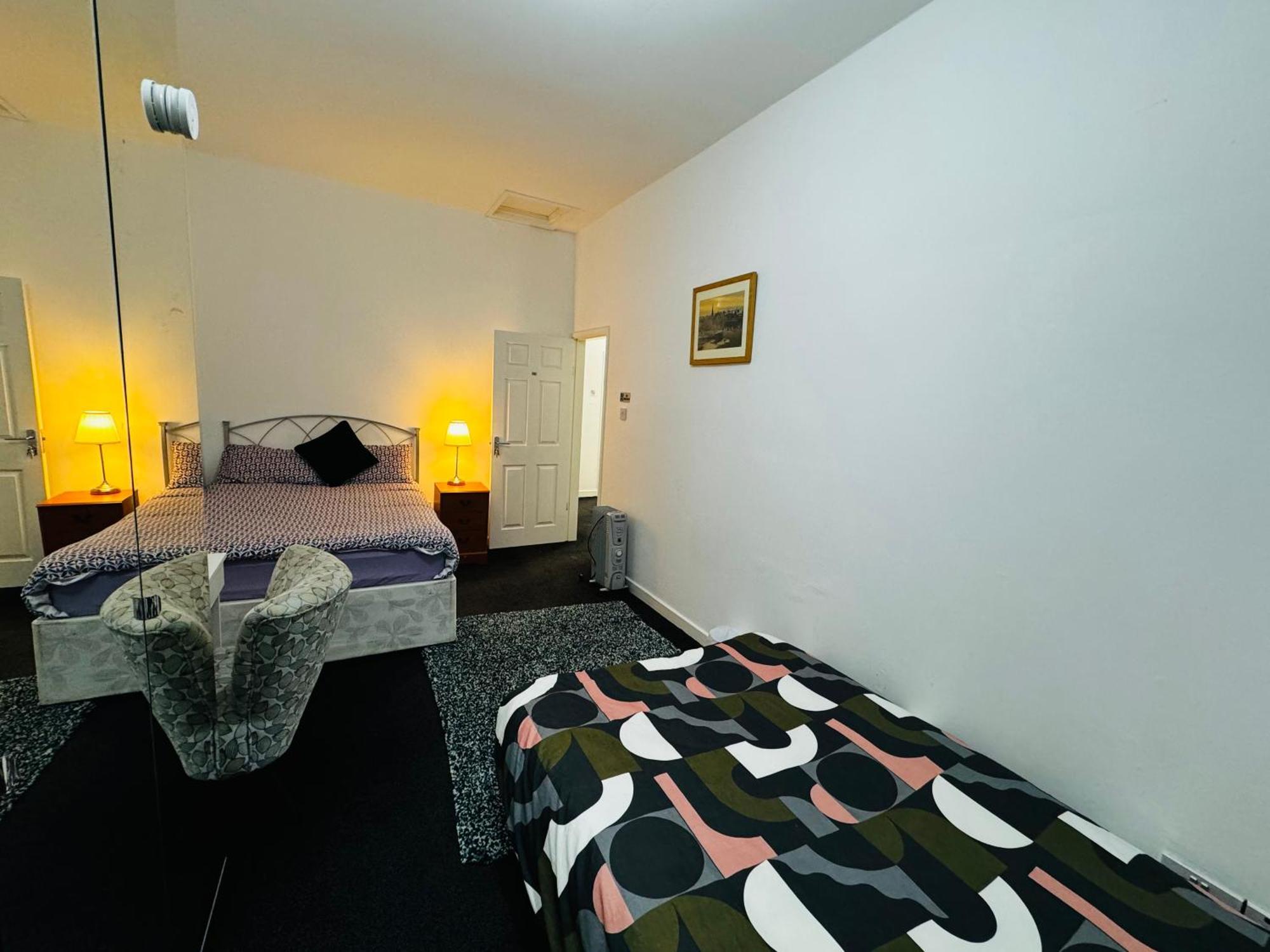 Liberty Inn Room With Sharing Toilet And Kitchen Liverpool Zewnętrze zdjęcie