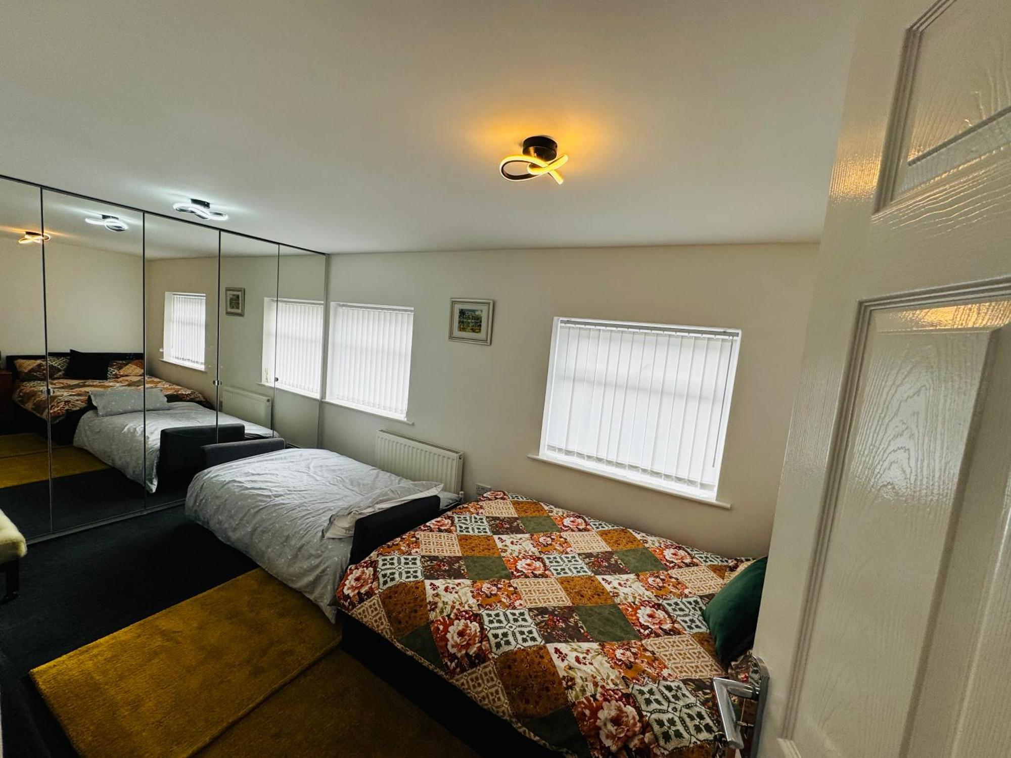 Liberty Inn Room With Sharing Toilet And Kitchen Liverpool Zewnętrze zdjęcie